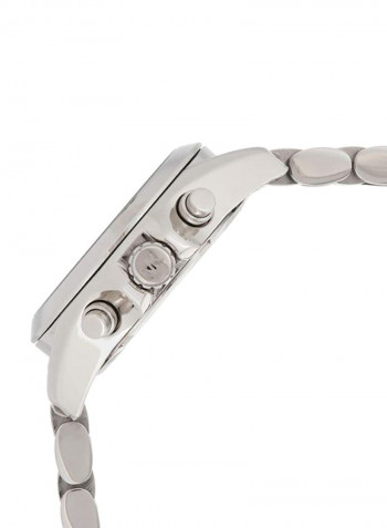 Women's Stainless Steel Analog Watch MK6174