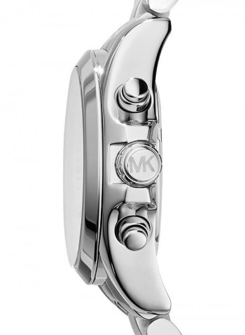 Women's Stainless Steel Analog Watch MK6174