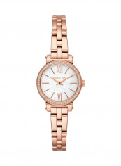 Women's Stone Studded Analog Watch MK3834