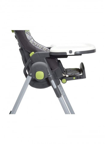 Classic Convertible High Chair