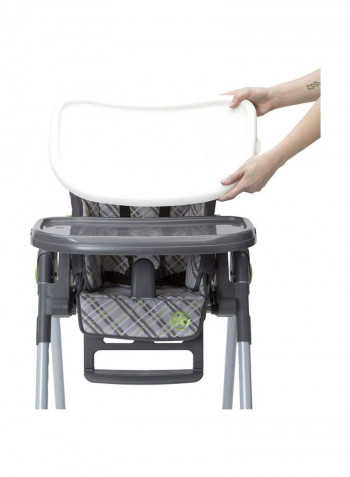 Classic Convertible High Chair