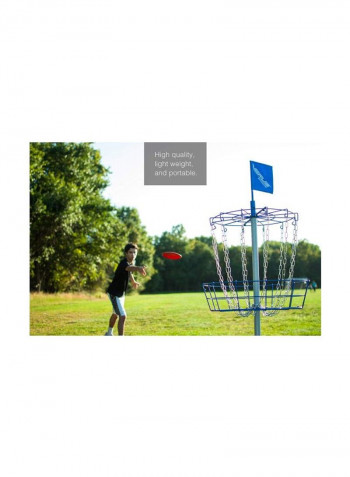 Disc Golf Target