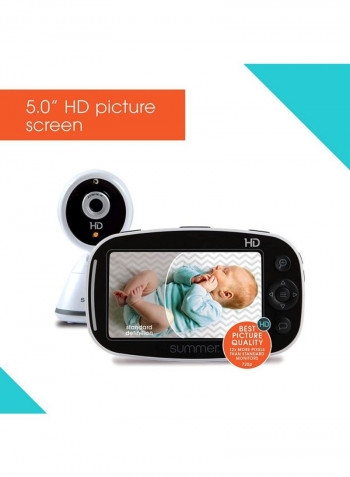 HD Baby Video Monitor Set