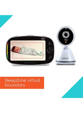 HD Baby Video Monitor Set