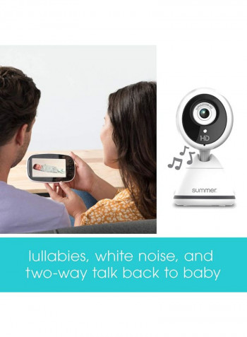 HD Baby Video Monitor Set