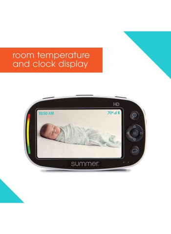 HD Baby Video Monitor Set