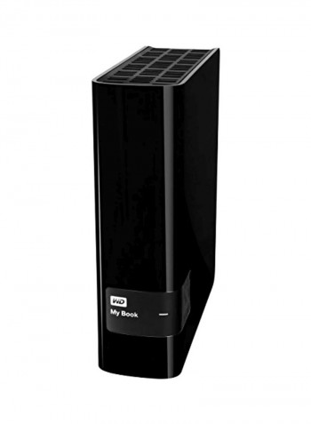 My Book External Hard Drive 5TB Black