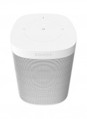 One (Gen 2) Voice Controlled Smart Speaker With Built-In Amazon Alexa ONEG2UK1 White