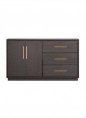 Dratini Buffet Cabinet Brown 147x45x84cm reviews Dratini Buffet Cabinet Brown 147x45x84cm