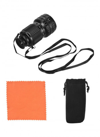 Front Thread Photography Accessories Black