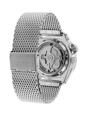 Men's 5 Sports Water Resistant Analog Watch SRPE75K1