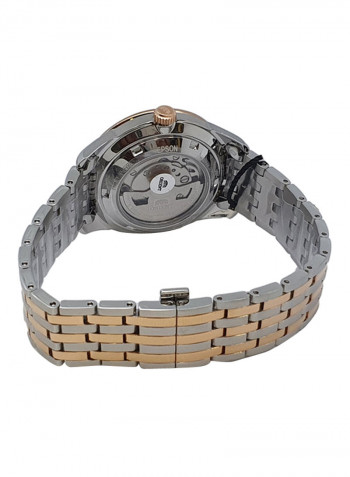 Men's Automatic Movement Analog Watch Ra-AX0001S0Hc