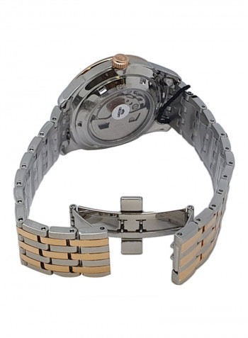 Men's Automatic Movement Analog Watch Ra-AX0001S0Hc