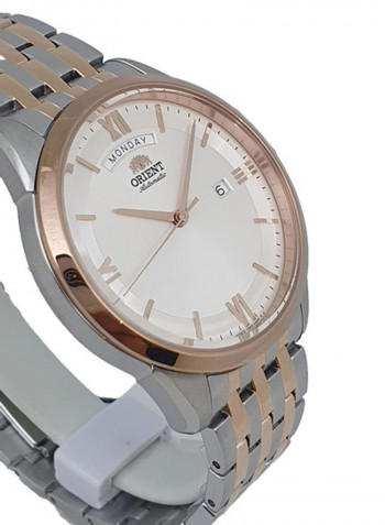 Men's Automatic Movement Analog Watch Ra-AX0001S0Hc