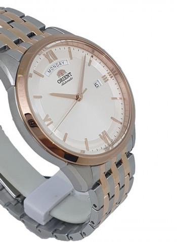 Men's Automatic Movement Analog Watch Ra-AX0001S0Hc