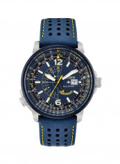 Men's Eco-Drive Water Resistant Analog Watch Bj7007-02L