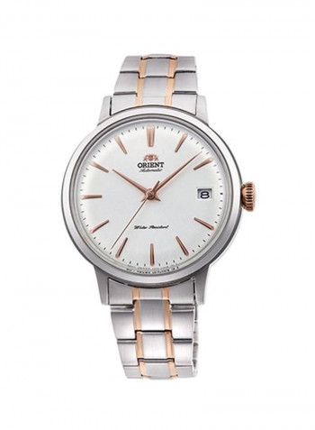 Men's Stainless Steel Analog Watch OW-RAAC0008