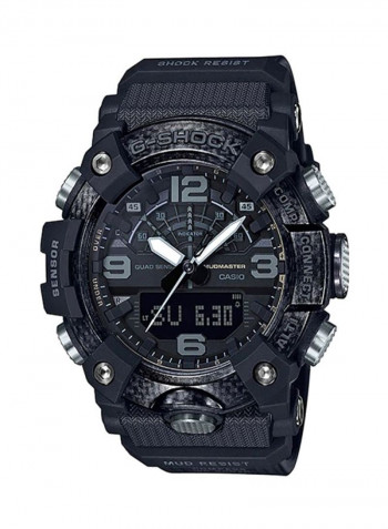 Men's Water Resistant G-Shock Analog/Digital Watch GG-B100-1BDR