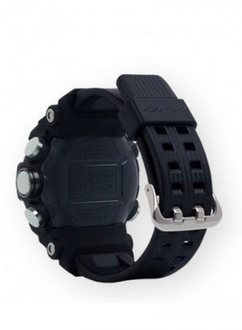 Men's Water Resistant G-Shock Analog/Digital Watch GG-B100-1BDR