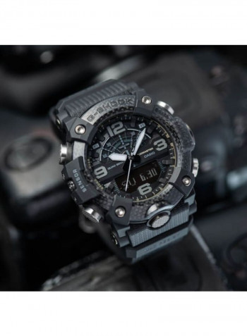Men's Water Resistant G-Shock Analog/Digital Watch GG-B100-1BDR