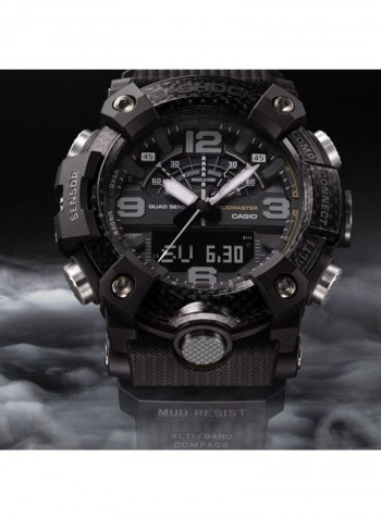 Men's Water Resistant G-Shock Analog/Digital Watch GG-B100-1BDR