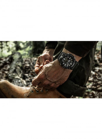 Men's Water Resistant G-Shock Analog/Digital Watch GG-B100-1BDR
