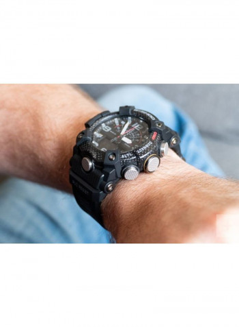 Men's Water Resistant G-Shock Analog/Digital Watch GG-B100-1BDR