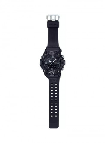 Men's Water Resistant G-Shock Analog/Digital Watch GG-B100-1BDR