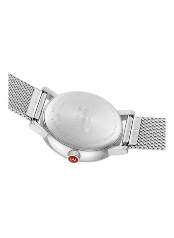 Water Resistant Analog Watch MSE.35110.SM