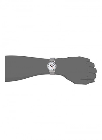 Water Resistant Analog Watch MSE.35110.SM