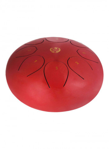 Steel Tongue Hand Pan Drum Percussion Set