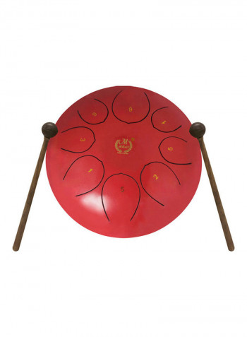 Steel Tongue Hand Pan Drum Percussion Set