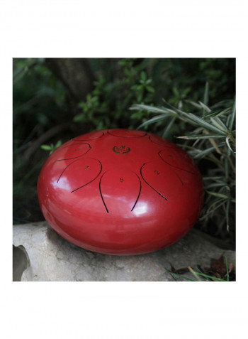 Steel Tongue Hand Pan Drum Percussion Set