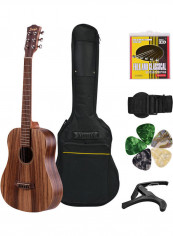 34-Inch Acoustic Guitar Set