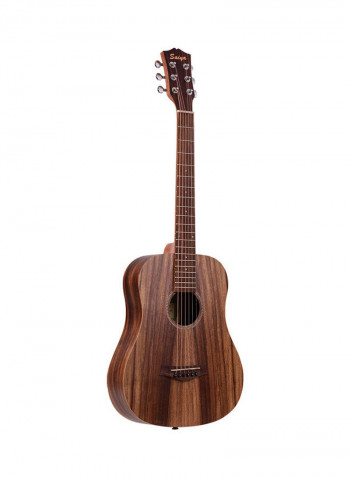 34-Inch Acoustic Guitar Set