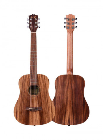 34-Inch Acoustic Guitar Set