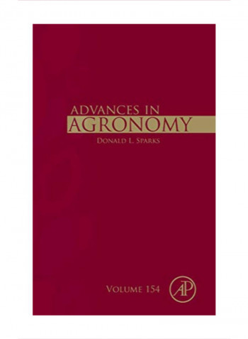 Advances In Agronomy Hardcover 1