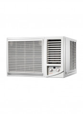 Midea Super Quiet Window AC 1.5 Ton 1.5 Ton 2408 W MWTF-18CM white