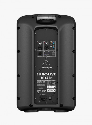 Eurolive Multimedia Speakers B112D Black