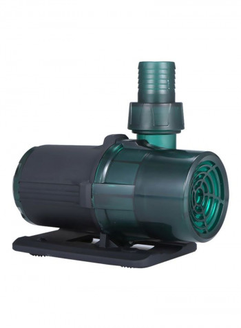 Variable Frequency Water Pump With Controller Black/Green 25.5x21.0x11.0centimeter