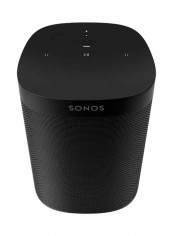 One (Gen 2) Voice Controlled Smart Speaker With Built-In Amazon Alexa ONEG2UK1BLK Black