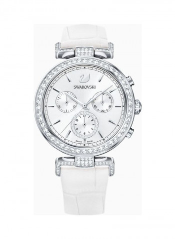 Women's Stone Studded Analog Watch 5295346