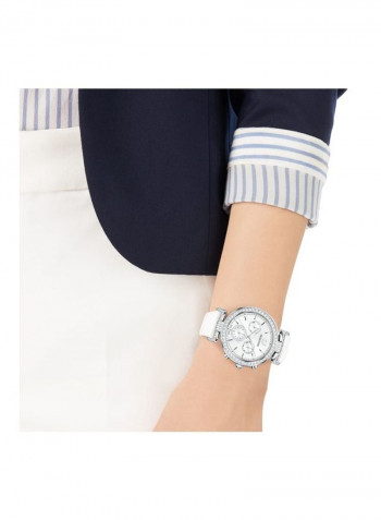 Women's Stone Studded Analog Watch 5295346