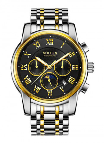 Men's Metal Analog Watch LEN67959