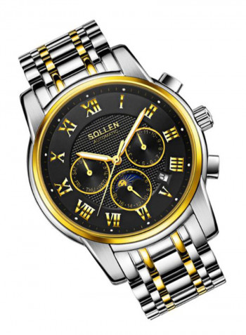 Men's Metal Analog Watch LEN67959