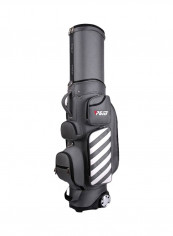 Retractable Golf Ball Bag With Pulley 126x43x23cm