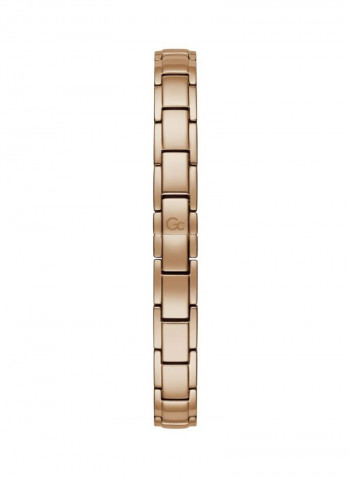 Women's LogoChic Water-Resistant Analog Watch Y72002L1MF