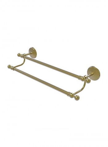 Monte Carlo Collection Double Towel Bar Gold 36inch