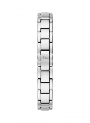 Women's LogoChic Water-Resistant Analog Watch Y73005L1MF