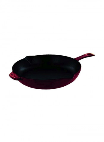 Cast Iron Fry Pan Grenadine 10inch